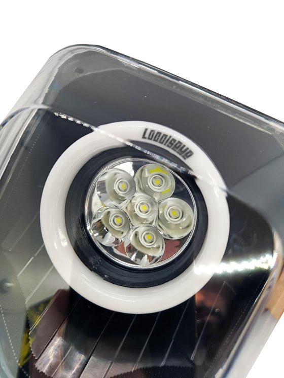 HUSKY RGBW LOCCI'S EYE 4.0 - Thebrapshop