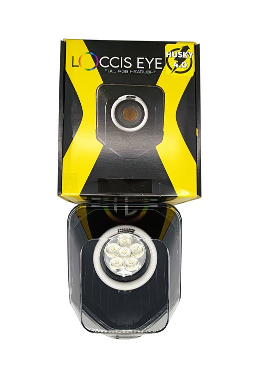 HUSKY RGBW LOCCI'S EYE 4.0 - Thebrapshop