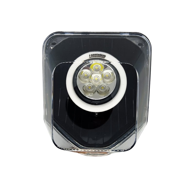 HUSKY RGBW LOCCI'S EYE 4.0 - Thebrapshop
