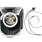 HUSKY RGBW LOCCI'S EYE 4.0 CARBON - Thebrapshop