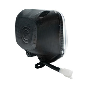 HUSKY RGBW LOCCI'S EYE 4.0 CARBON - Thebrapshop