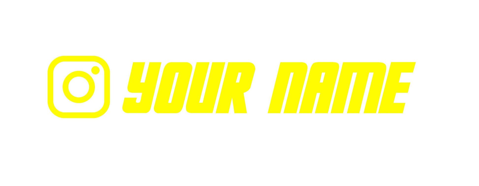 INSTAGRAM STICKERS - Thebrapshop