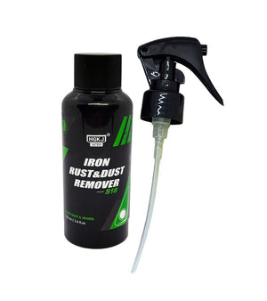 IRON RUST & DUST REMOVER - Thebrapshop