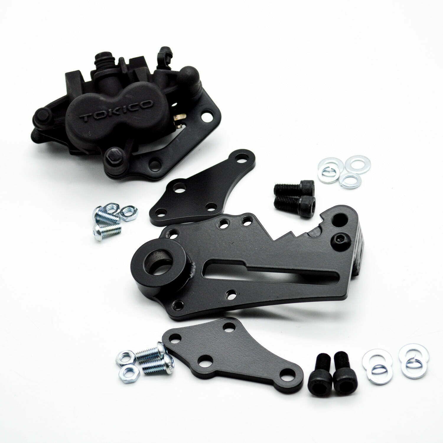 KTM LEFT HANDBRAKE CALIPER BRACKET - Thebrapshop