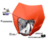 KTM MASK+HEADLIGHT 14-23 - Thebrapshop
