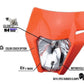 KTM MASK+HEADLIGHT 14-23 - Thebrapshop