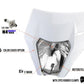 KTM MASK+HEADLIGHT 14-23 - Thebrapshop
