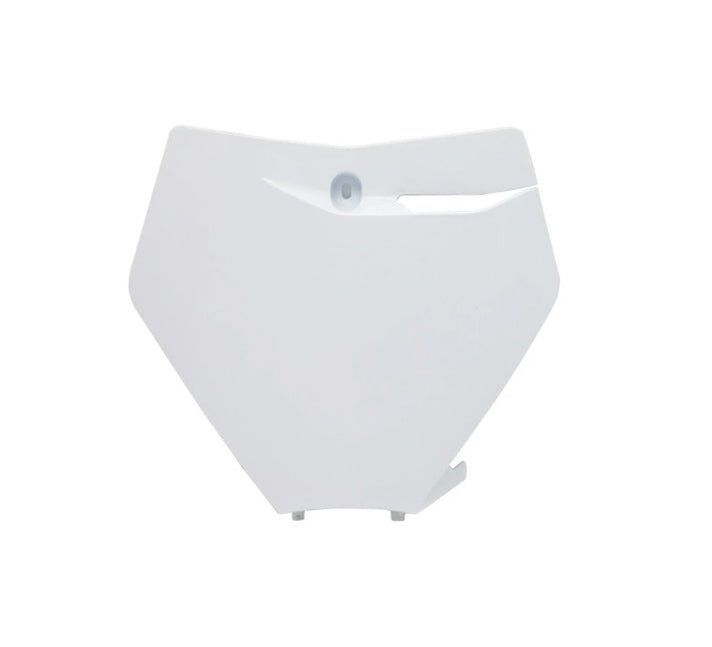 KTM NUMBER PLATE MASKS 2016-2022 - Thebrapshop