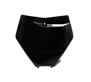 KTM NUMBER PLATE MASKS 2016-2022 - Thebrapshop