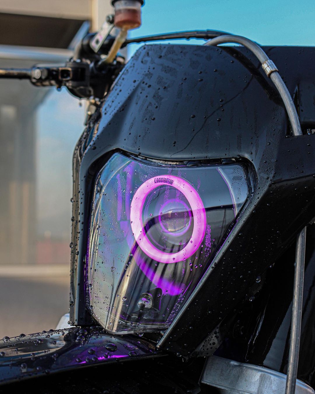 KTM RGB LOCCI'S EYE 3.0 - Thebrapshop
