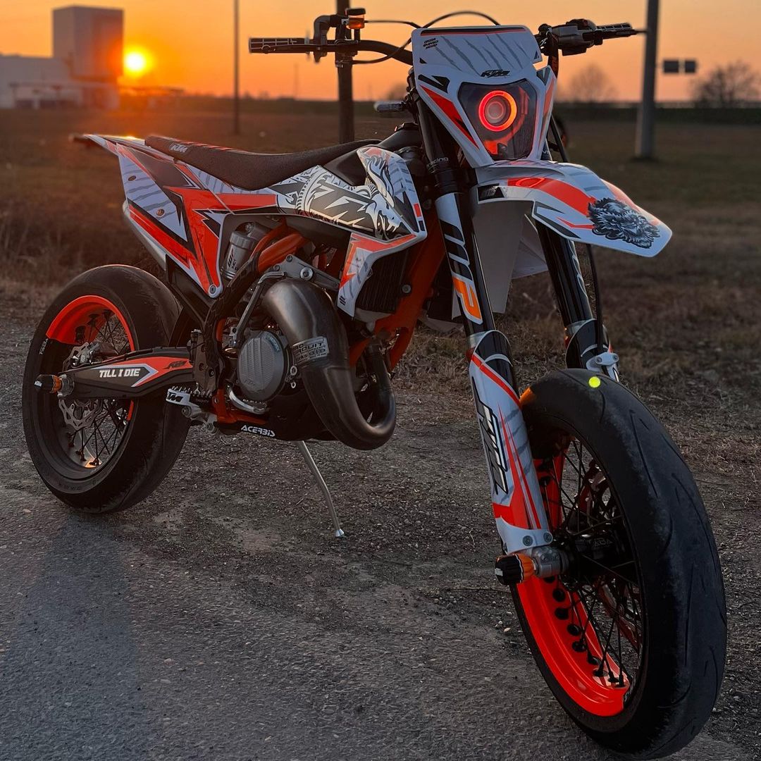 KTM RGB LOCCI'S EYE 3.0 - Thebrapshop