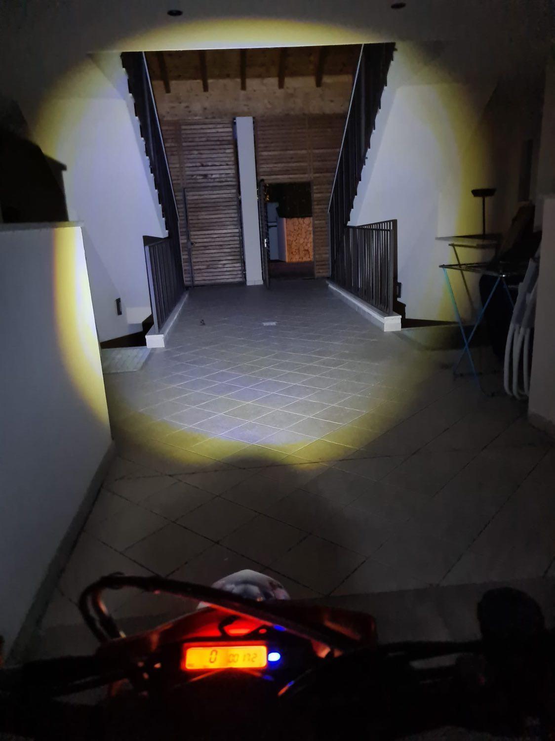 KTM RGB LOCCI'S EYE 3.0 - Thebrapshop