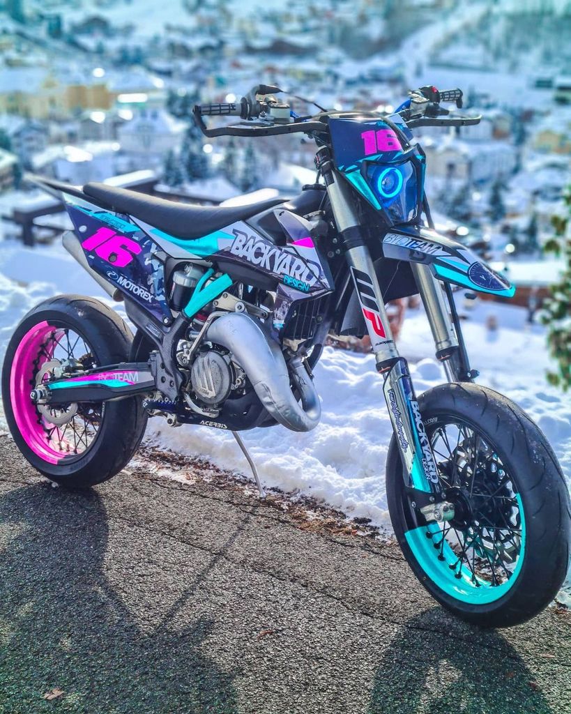 KTM RGB LOCCI'S EYE 3.0 - Thebrapshop