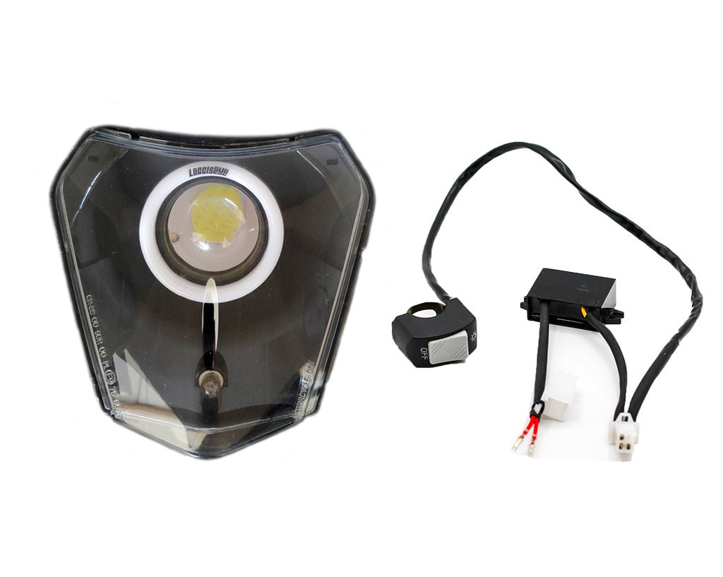 KTM RGB LOCCI'S EYE 3.0 - Thebrapshop