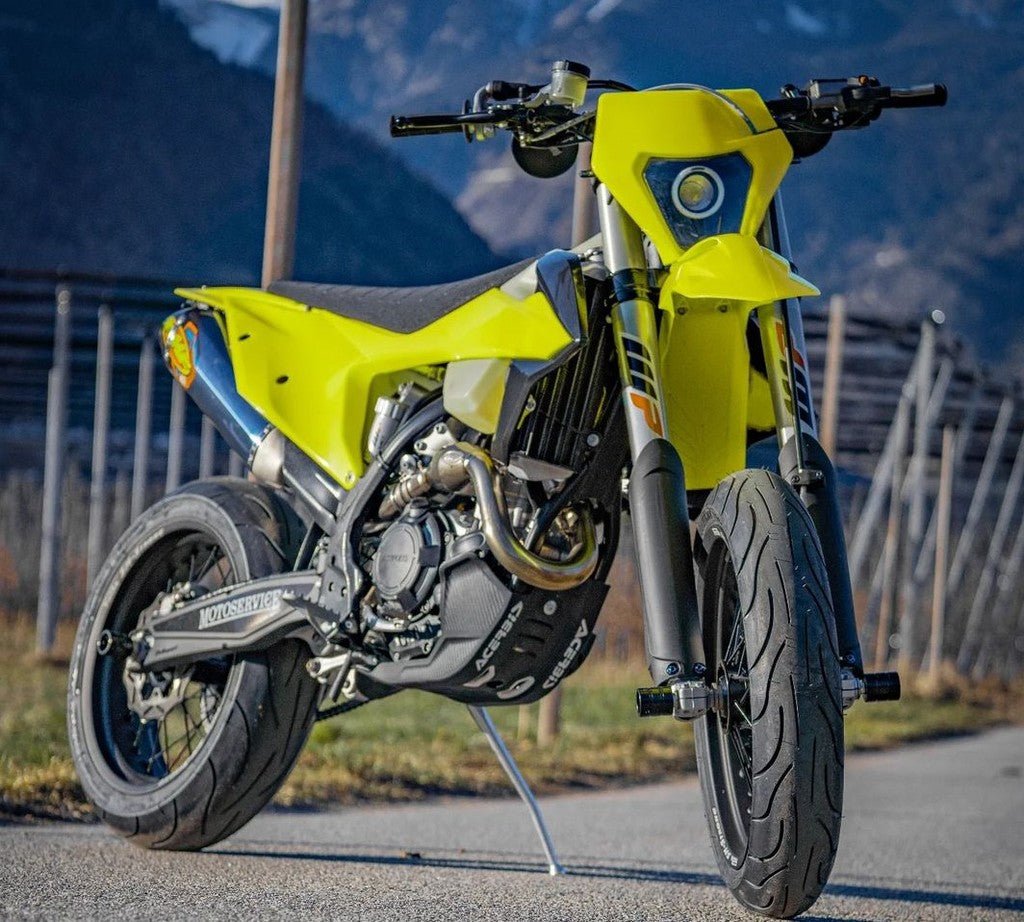 KTM RGB LOCCI'S EYE 3.0 - Thebrapshop