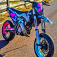 KTM RGB LOCCI'S EYE 3.0 - Thebrapshop