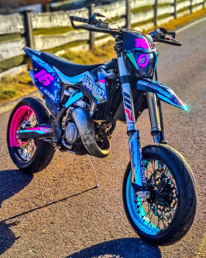 KTM RGB LOCCI'S EYE 3.0 - Thebrapshop