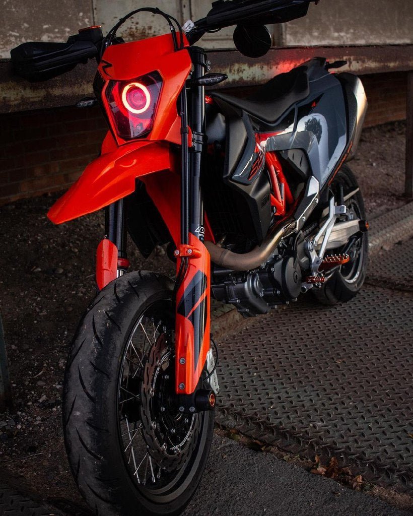 KTM RGB LOCCI'S EYE 3.0 - Thebrapshop