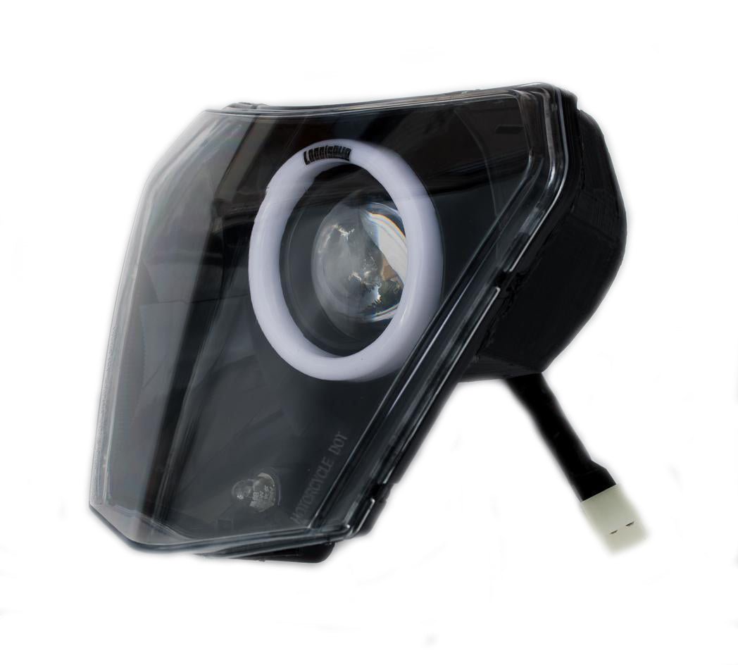 KTM RGB LOCCI'S EYE 3.0 - Thebrapshop
