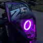 KTM RGB LOCCI'S EYE 3.0 - Thebrapshop