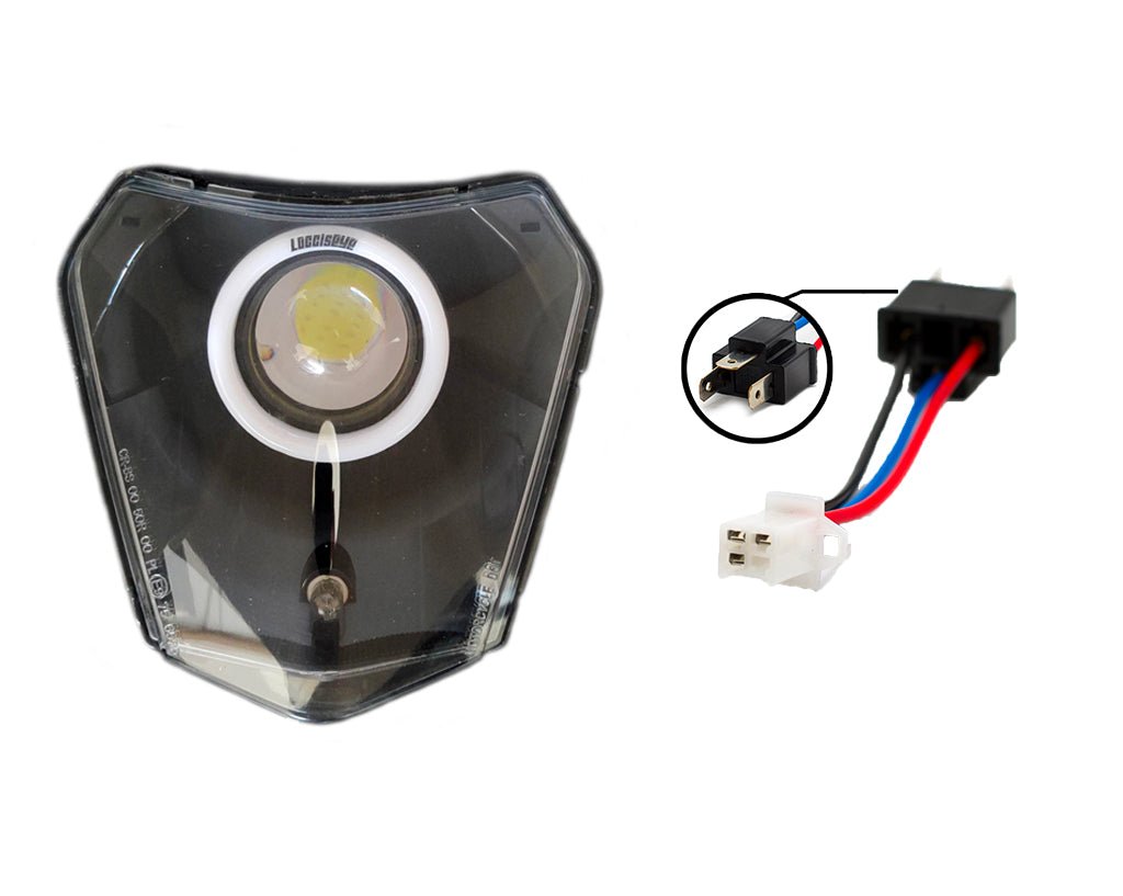 KTM RGB LOCCI'S EYE 3.0 - Thebrapshop