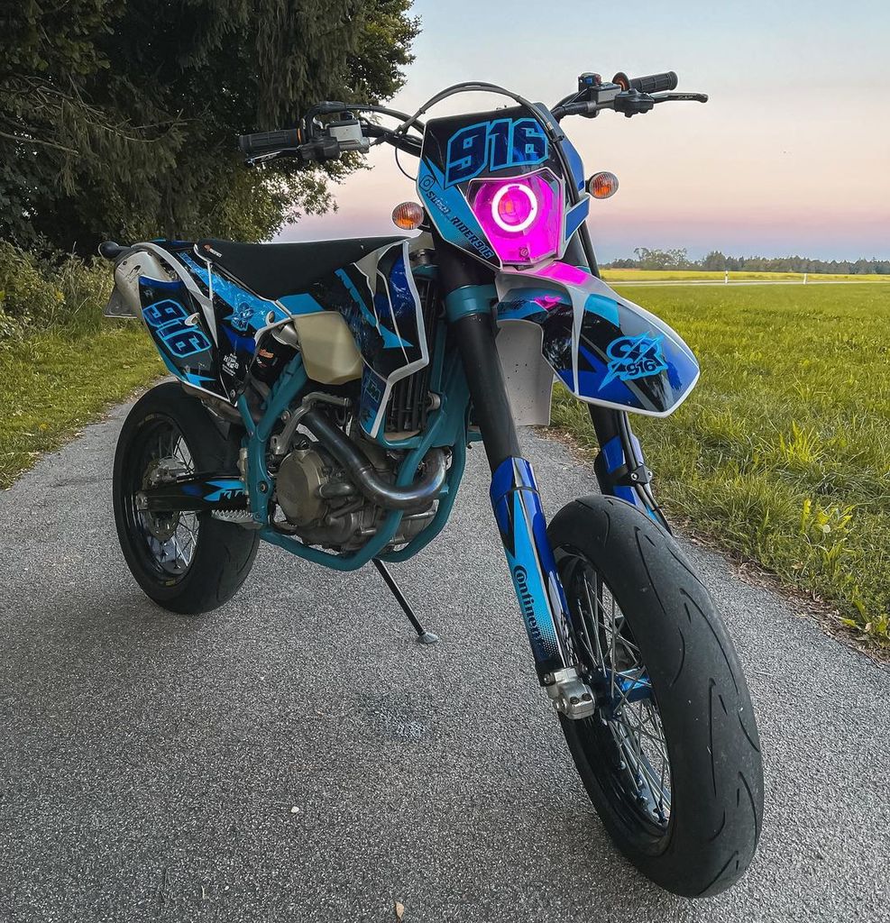KTM RGB LOCCI'S EYE 3.0 - Thebrapshop