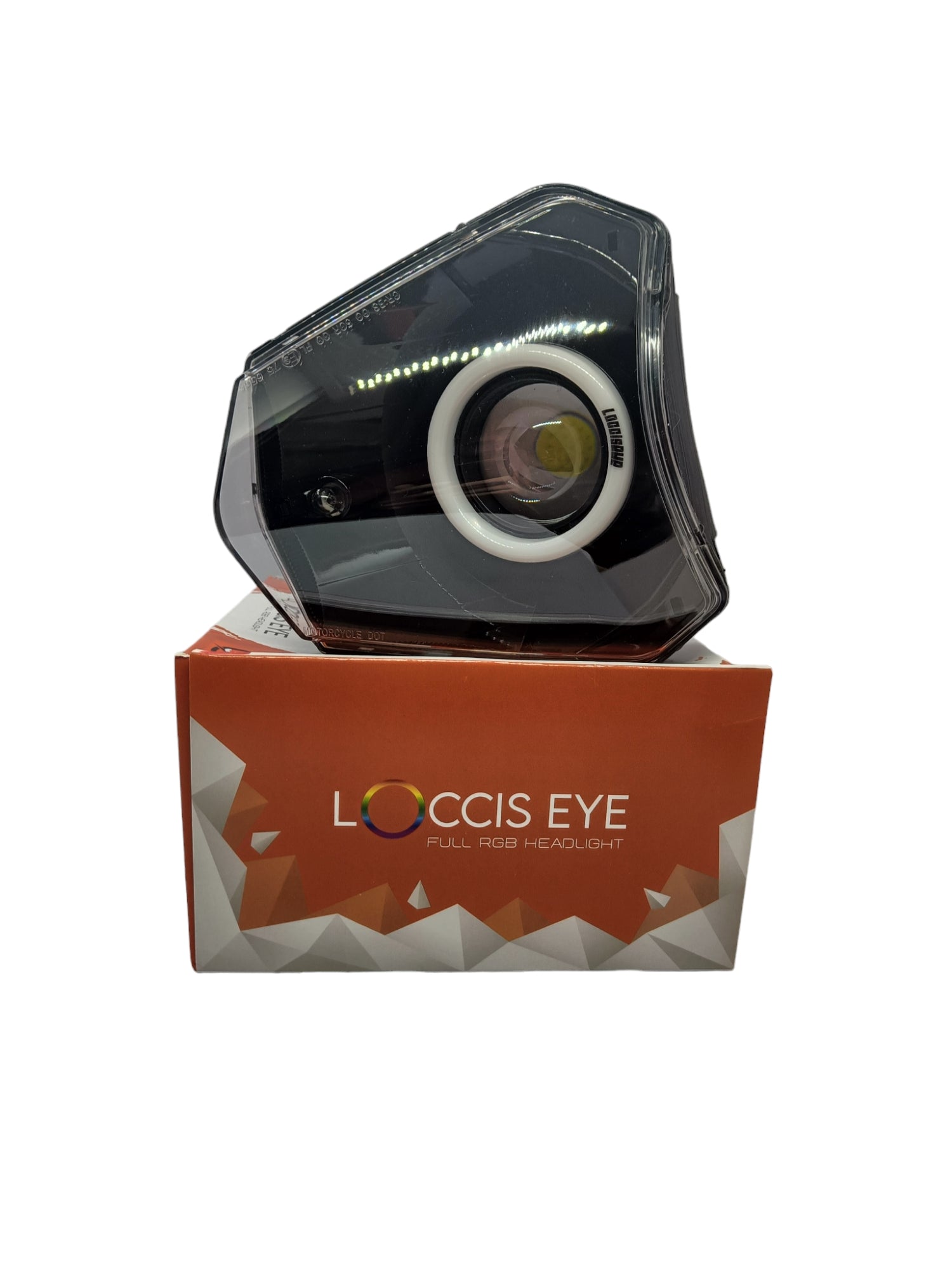 KTM RGB LOCCI'S EYE 3.0 - Thebrapshop