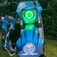 KTM RGB LOCCI'S EYE 3.0 - Thebrapshop