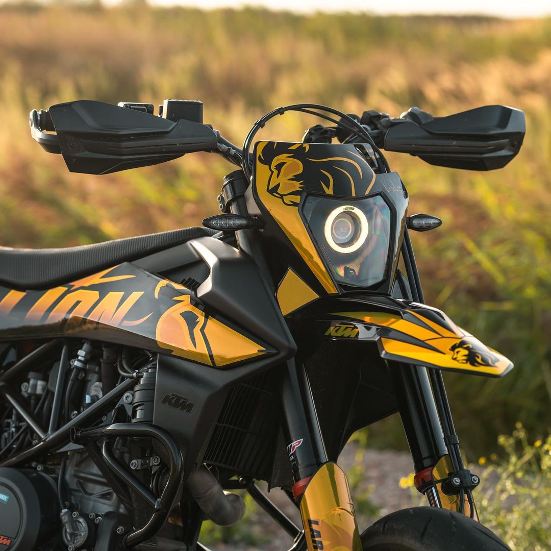 KTM RGB LOCCI'S EYE 3.0 - Thebrapshop