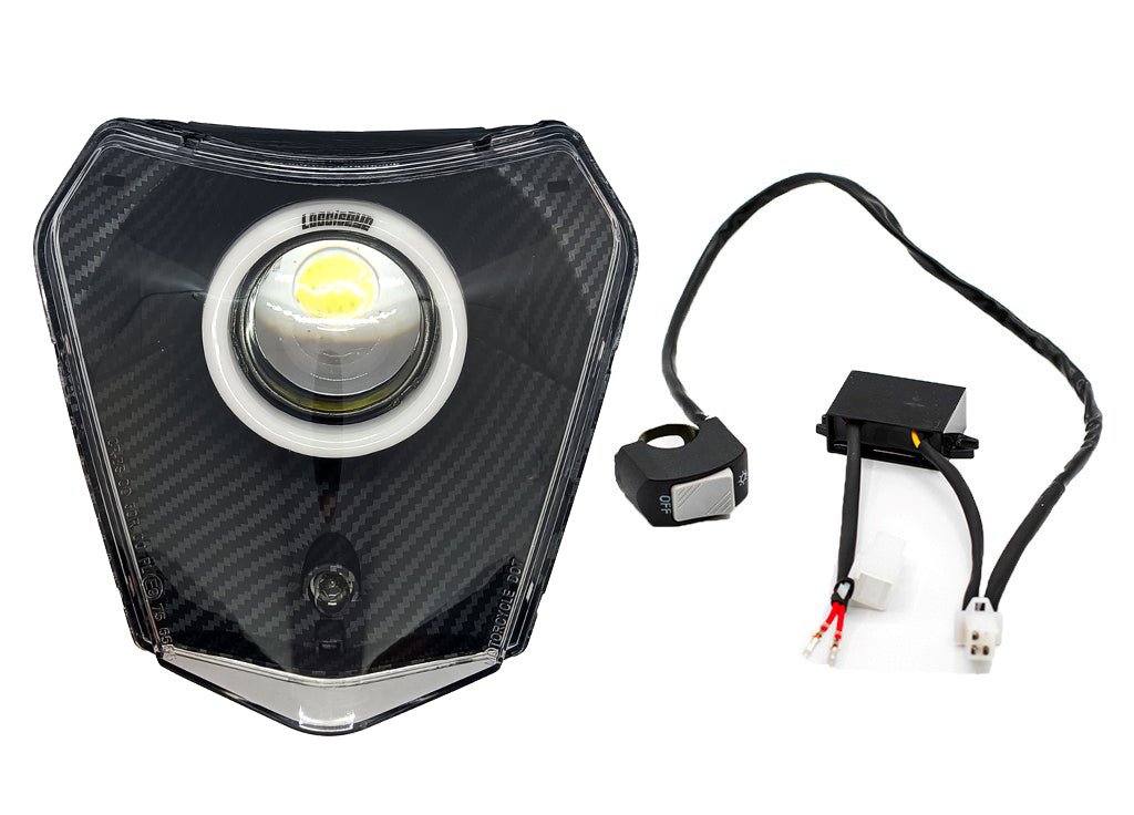 KTM RGB LOCCI'S EYE 3.0 CARBON EDITION - Thebrapshop