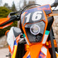 KTM RGB LOCCI'S EYE 3.0 CARBON EDITION - Thebrapshop