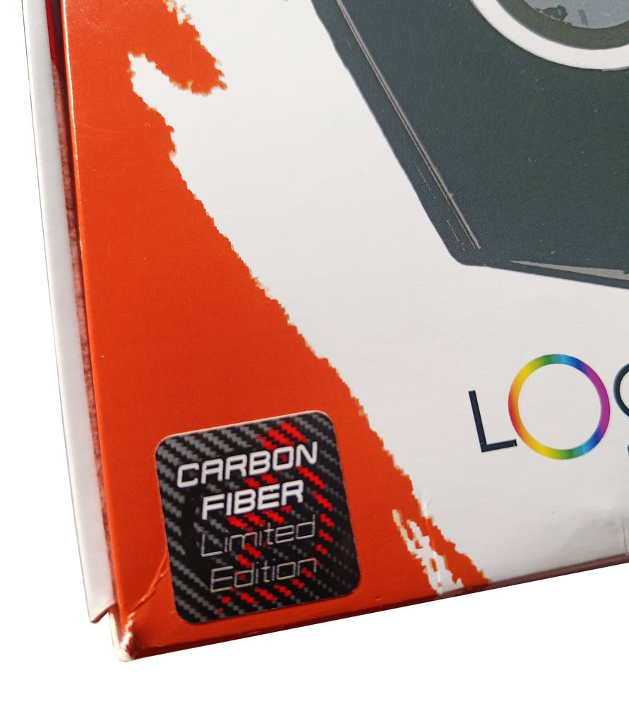 KTM RGB LOCCI'S EYE 3.0 CARBON EDITION - Thebrapshop