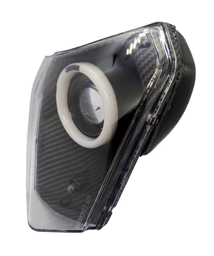 KTM RGB LOCCI'S EYE 3.0 CARBON EDITION - Thebrapshop