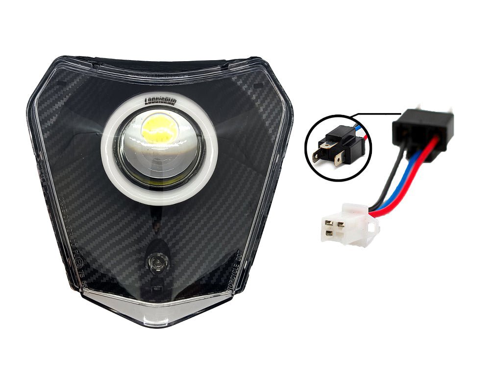 KTM RGB LOCCI'S EYE 3.0 CARBON EDITION - Thebrapshop