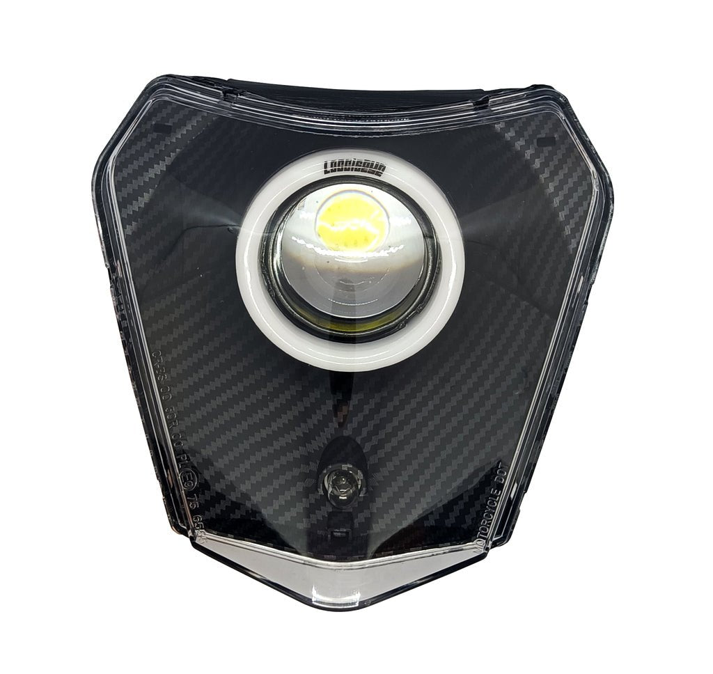 KTM RGB LOCCI'S EYE 3.0 CARBON EDITION - Thebrapshop