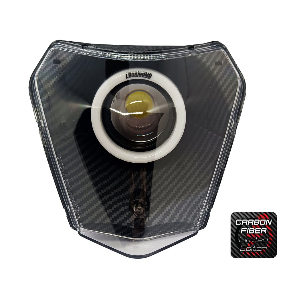KTM RGB LOCCI'S EYE 3.0 CARBON EDITION - Thebrapshop