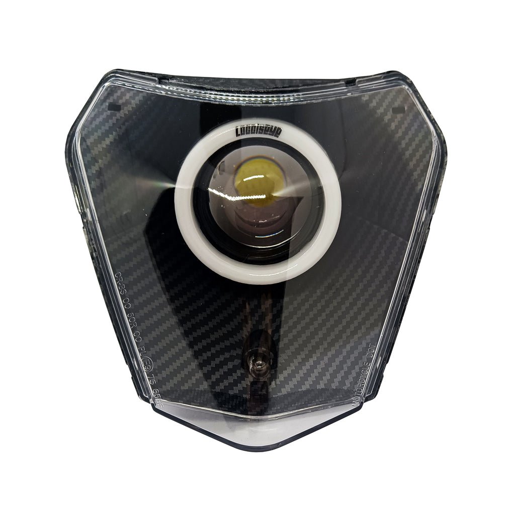 KTM RGB LOCCI'S EYE 3.0 CARBON EDITION - Thebrapshop