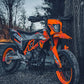 KTM RGBW LOCCI'S EYE 4.0 - Thebrapshop
