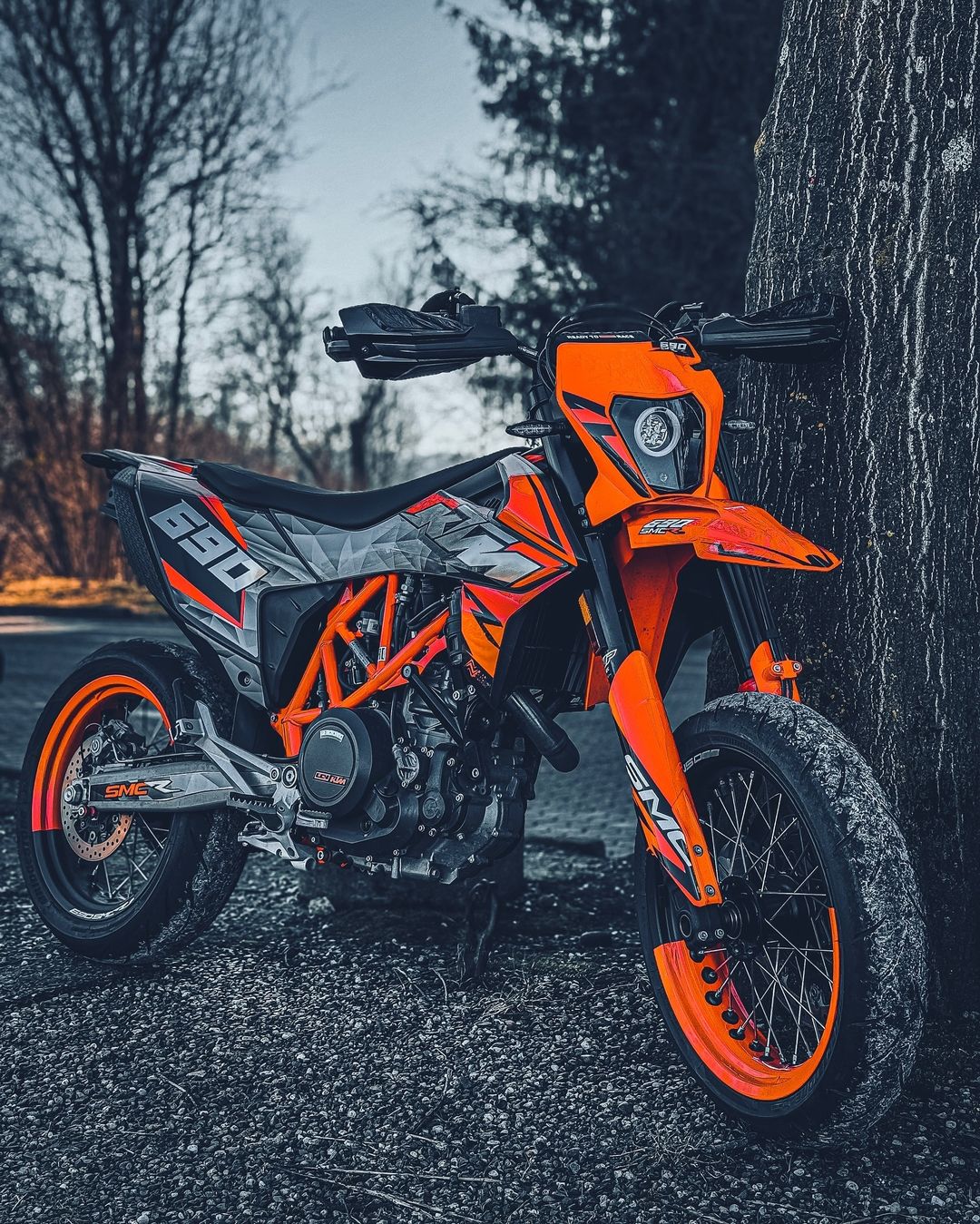 KTM RGBW LOCCI'S EYE 4.0 - Thebrapshop