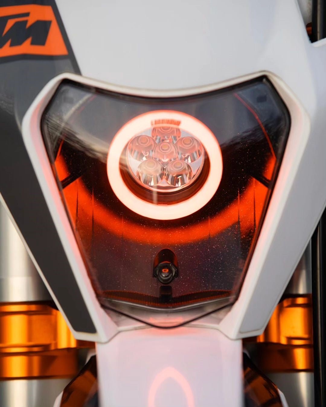 KTM RGBW LOCCI'S EYE 4.0 - Thebrapshop