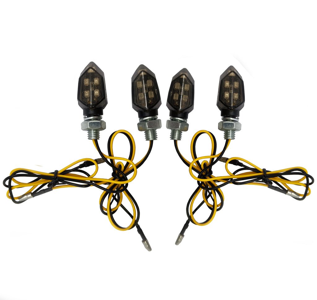 LED BLINKERS TEARDROP EDITION - Thebrapshop