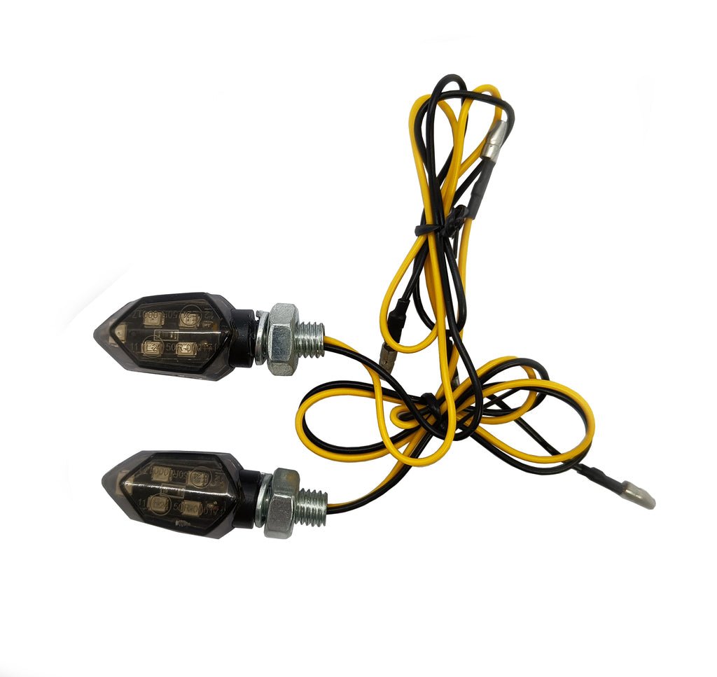 LED BLINKERS TEARDROP EDITION - Thebrapshop