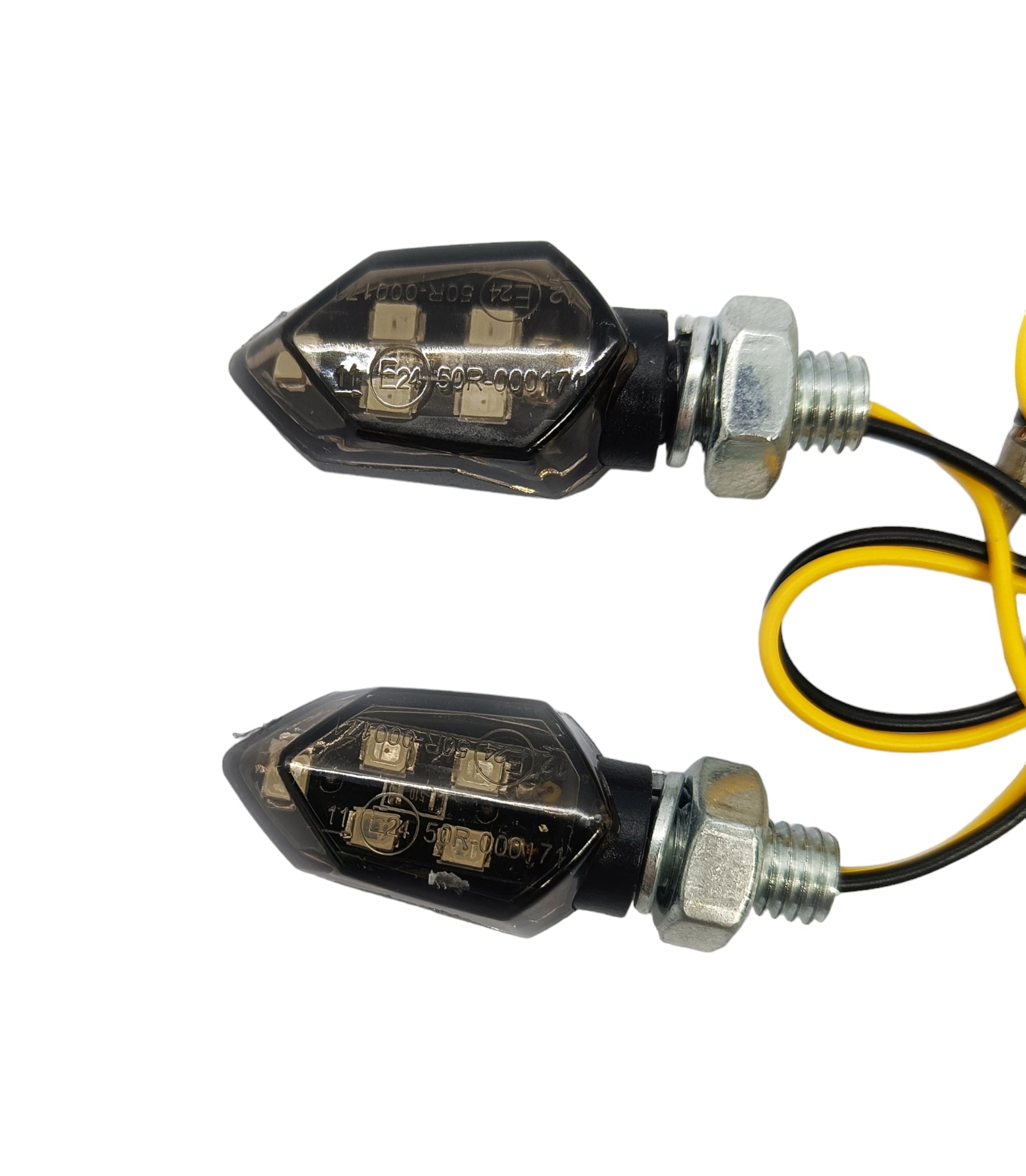 LED BLINKERS TEARDROP EDITION - Thebrapshop