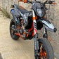 LED HEADLIGHT V1 - Thebrapshop