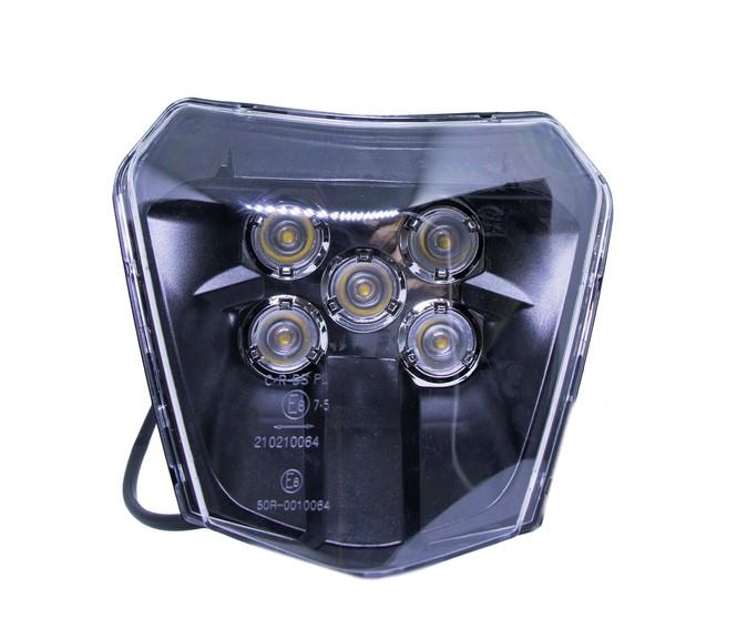 LED HEADLIGHT V1 - Thebrapshop
