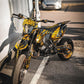LED HEADLIGHT V1 SMOKED - Thebrapshop