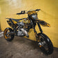LED HEADLIGHT V1 SMOKED - Thebrapshop