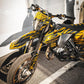 LED HEADLIGHT V1 SMOKED - Thebrapshop