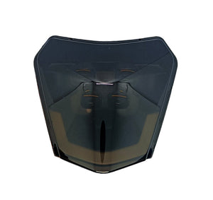 LED HEADLIGHT V2 FULL SMOKED - Thebrapshop