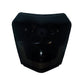 LED HEADLIGHT V2 FULL SMOKED - Thebrapshop